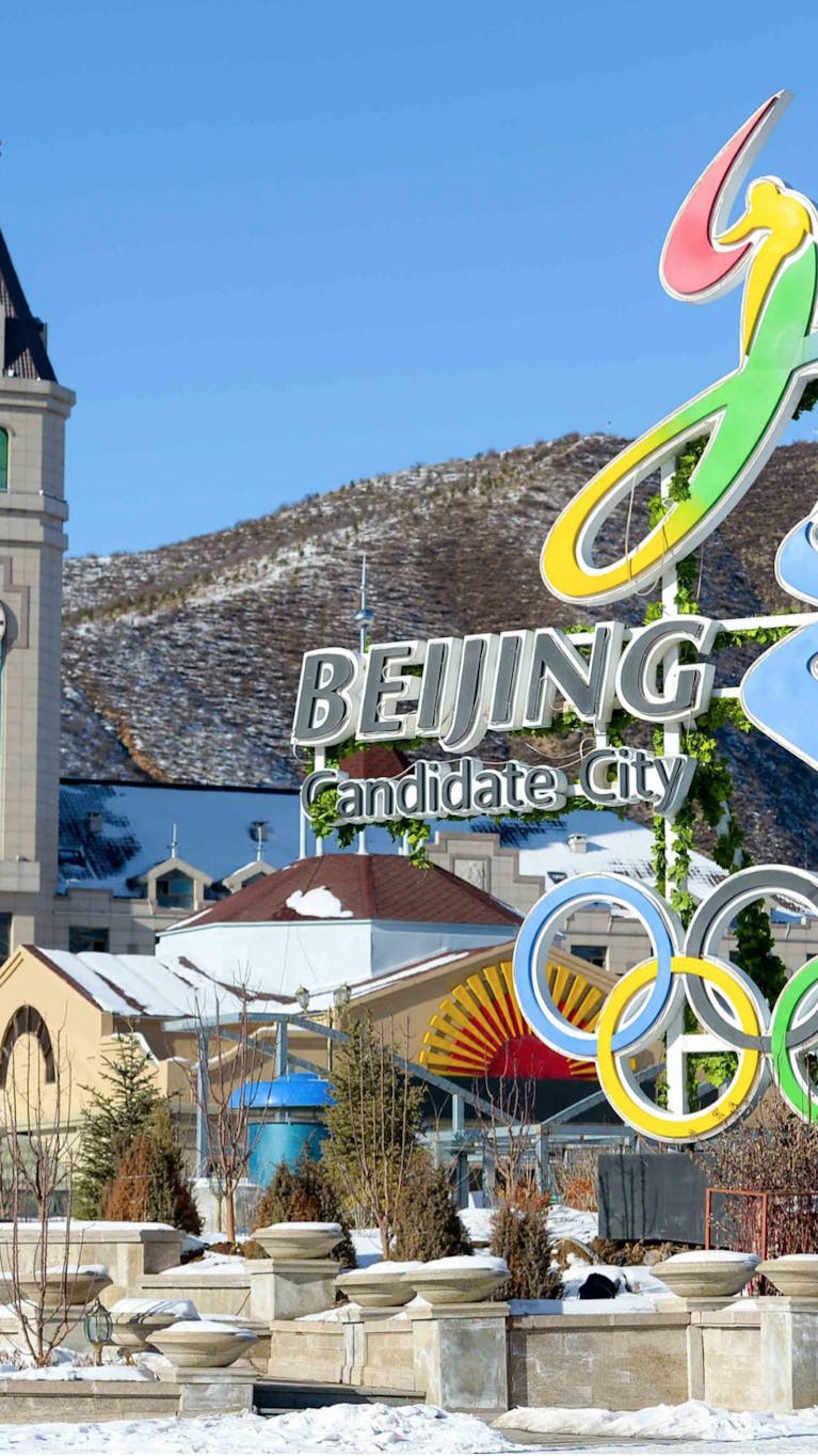 China is gastland van de Olympische en Paralympische Winterspelen 2022