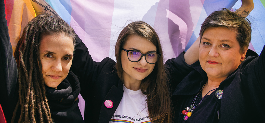 Joanna, Anna en Elzbieta