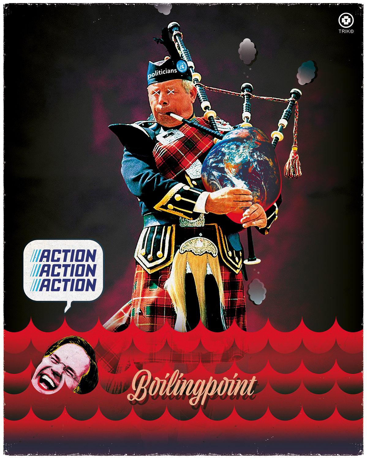 TRIK Glasgow klimaattop