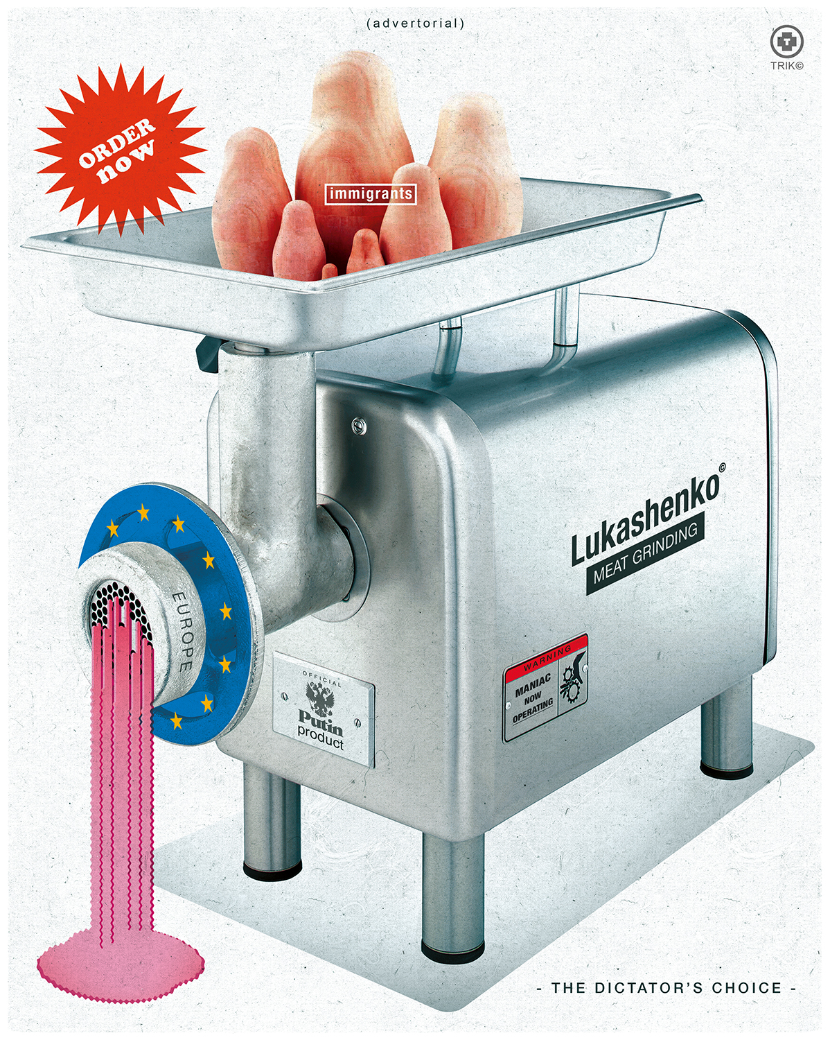 Loekasjenko-Trik-WordtVervolgd