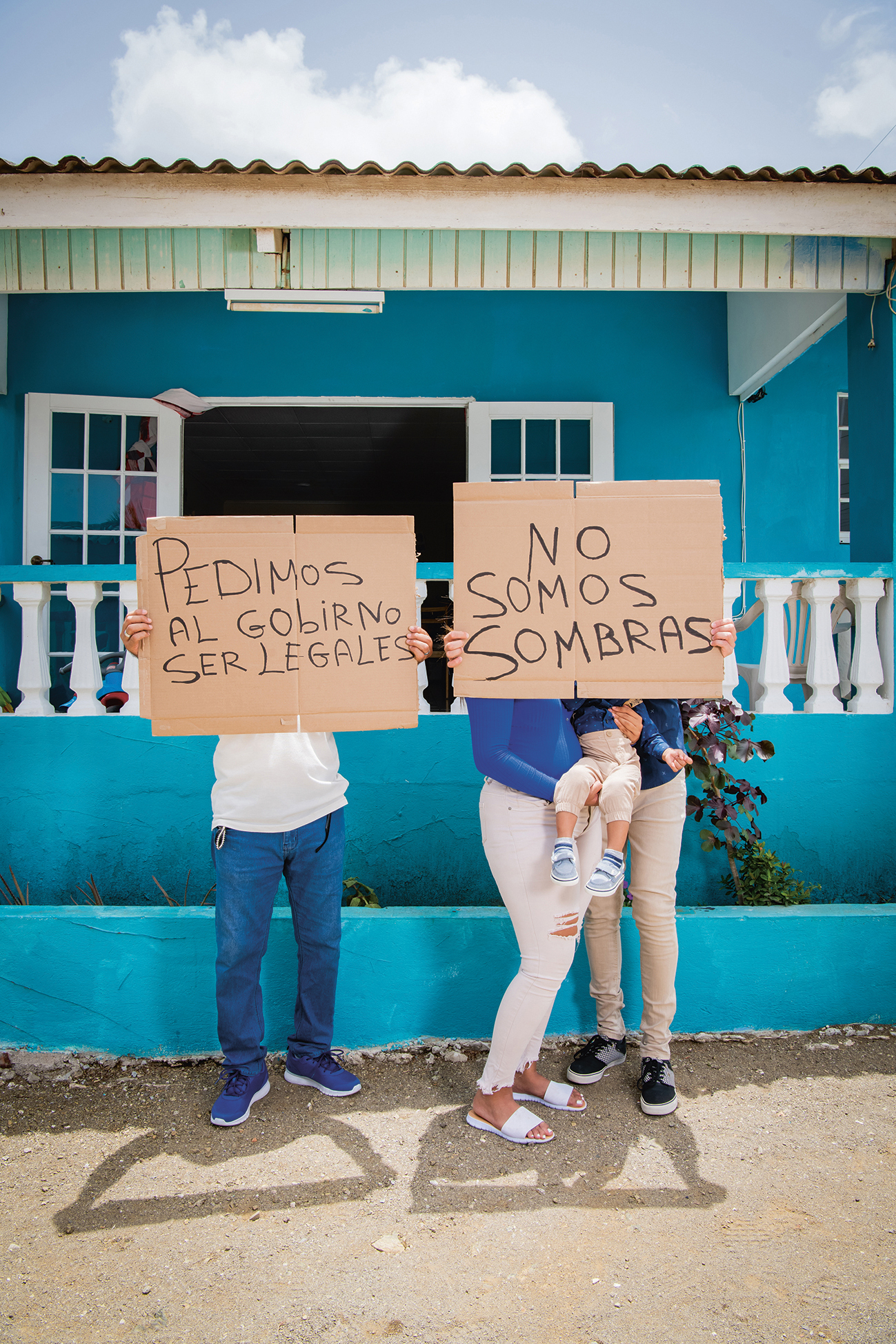 Fotos Curacao voor Wordt Vervolgd