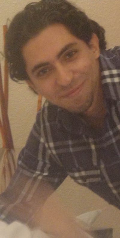 Raif Badawi mag nadat hij zijn gevangenisstraf heeft uitgezeten Saudi-Arabië vanwege een reisverbod 10 jaar lang niet verlaten