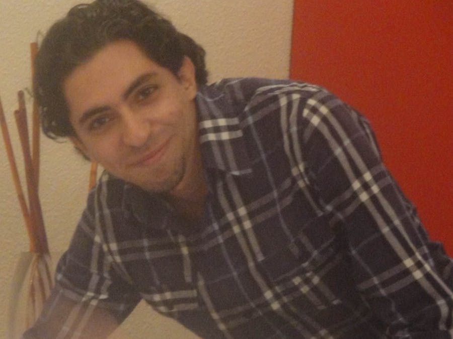 Raif Badawi mag nadat hij zijn gevangenisstraf heeft uitgezeten Saudi-Arabië vanwege een reisverbod 10 jaar lang niet verlaten
