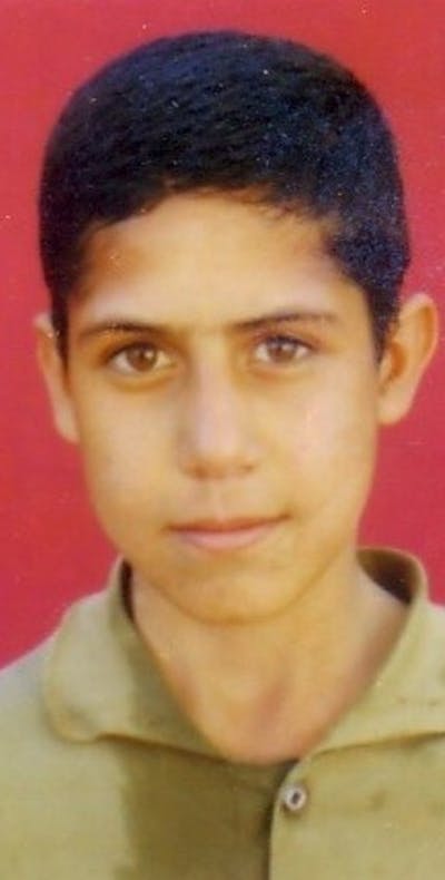 Iran: doodstraf Mohammad Reza Haddadi ingetrokken
