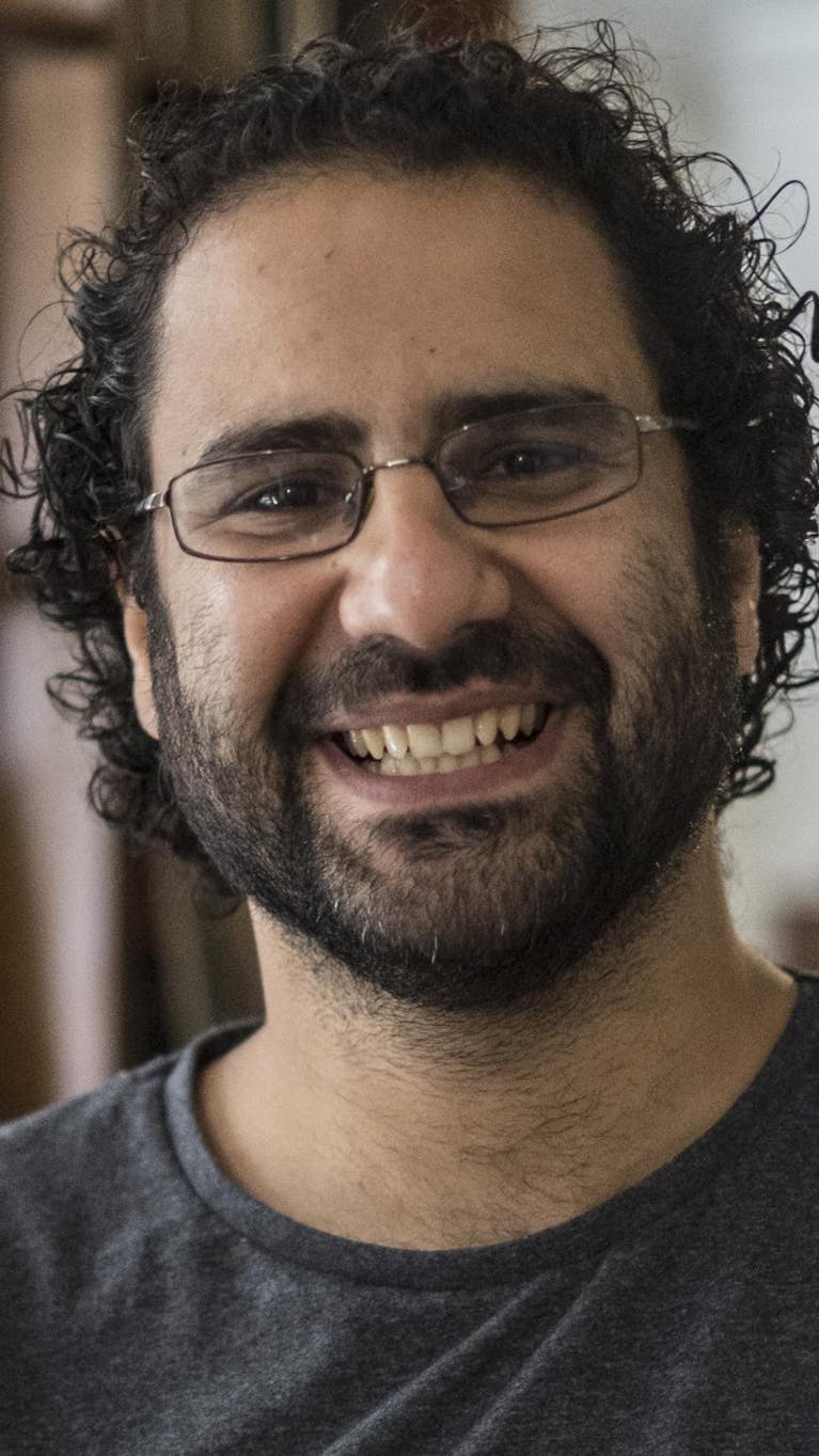 Alaa Abdel Fattah