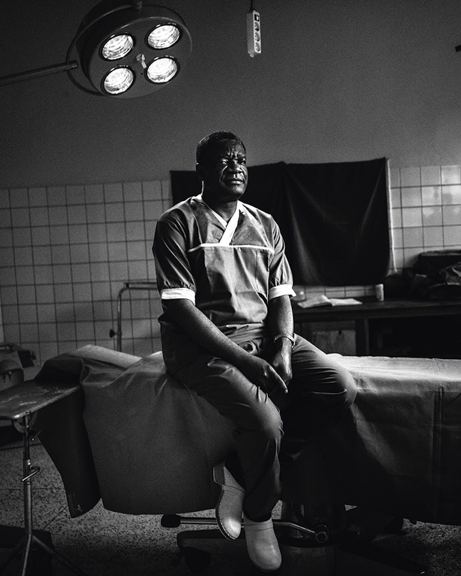 Denis Mukwege