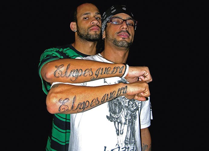 los aldeanos