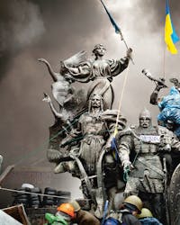 Oekraïne, Maidan-revolutie