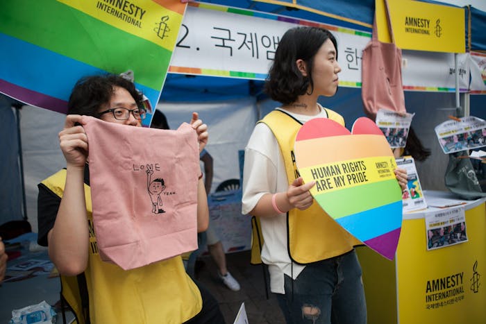 Seoul Queer Festival 2016