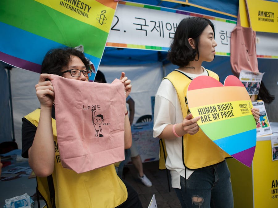 Seoul Queer Festival 2016