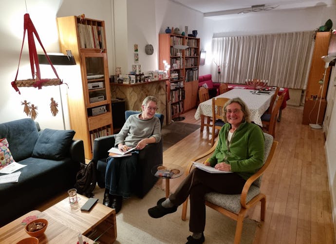 Amnesty groep Leiden