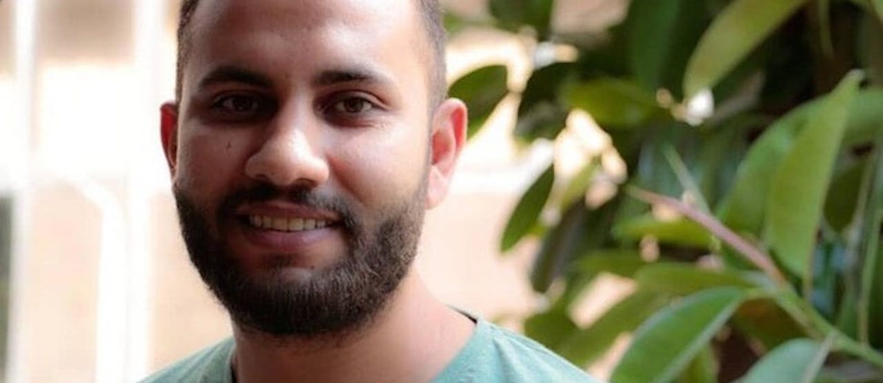 Amnesty International is blij dat op 26 april 2022 in Egypte mensenrechtenverdediger Ibrahim Ezz el-Din is vrijgelaten.