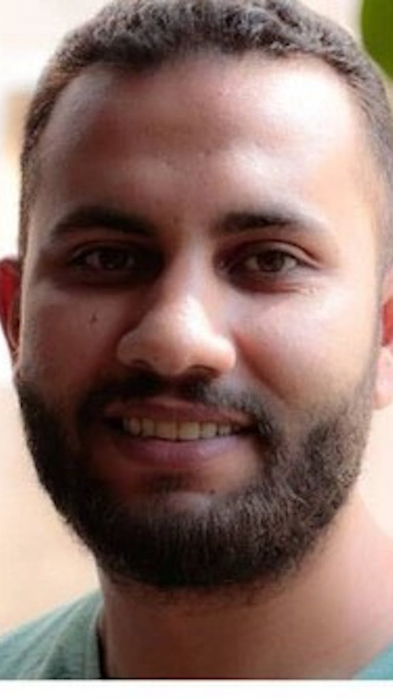 Amnesty International is blij dat op 26 april 2022 in Egypte mensenrechtenverdediger Ibrahim Ezz el-Din is vrijgelaten.