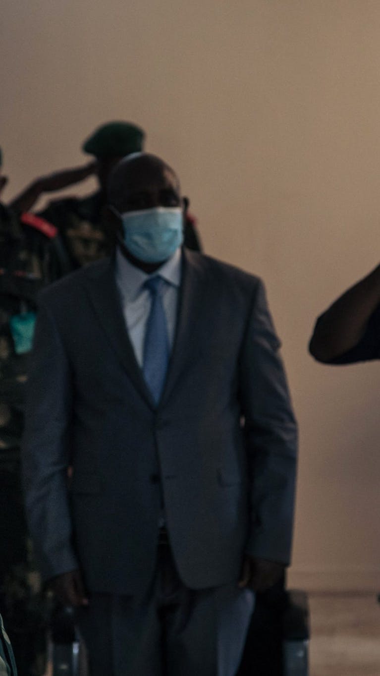 Tijdens de staat van beleg in de provincies Noord-Kivu en Ituri in de DRC, heeft het leger daar ongekende macht