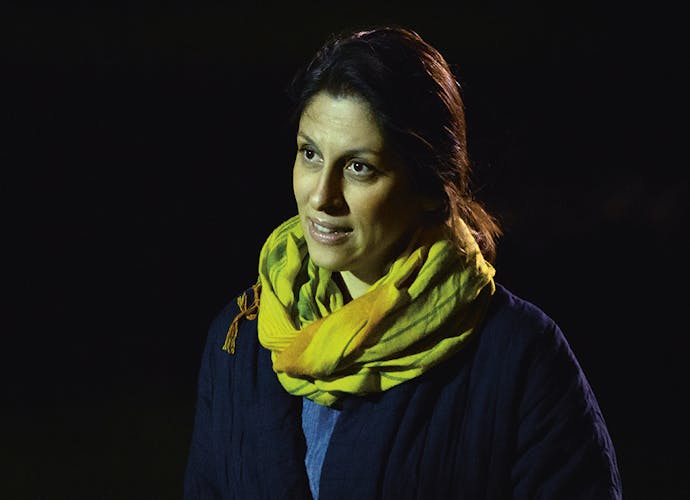 Nazanin Zaghari-Ratcliffe