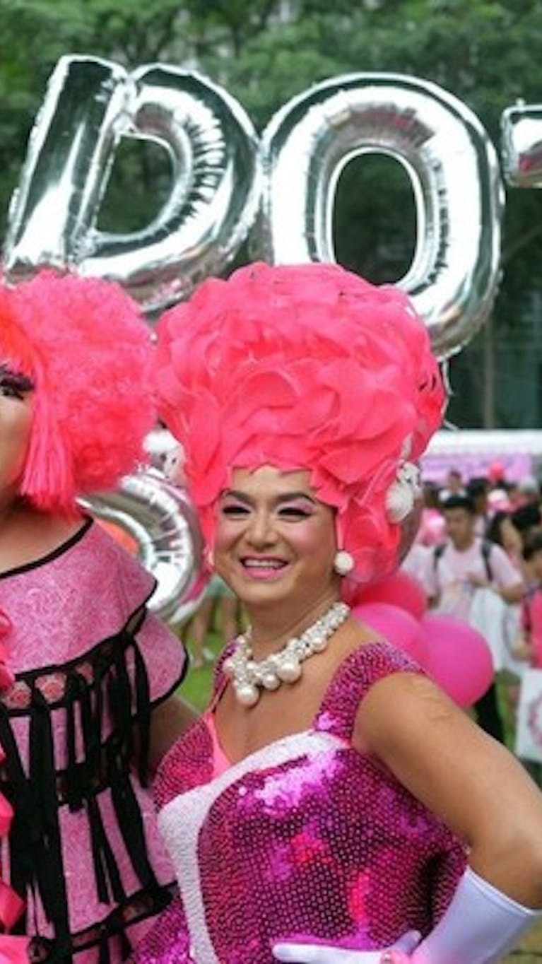 Seks tussen mensen van hetzelfde geslacht niet langer strafbaar in Singapore