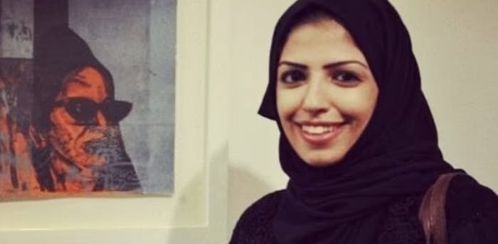 De autoriteiten van Saudi-Arabië moeten Salma al-Shehab onmiddellijk en onvoorwaardelijk vrijlaten. Ze is veroordeeld tot 34 jaar gevangenisstraf vanwege haar berichten op Twitter.