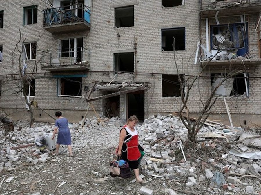 Resultaten van schijnreferenda in door Rusland bezette Oekraïense gebieden mogen niet leiden tot annexatie