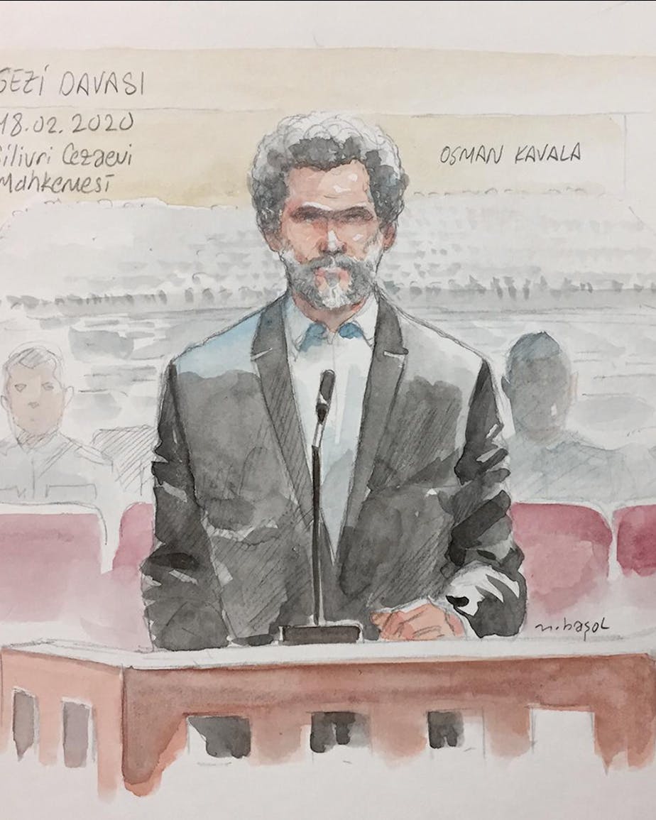 Osman Kavala