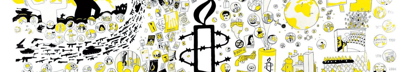 Illustratie van Amnesy figuren