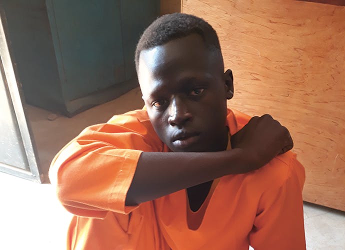 Magai Matiop Ngong