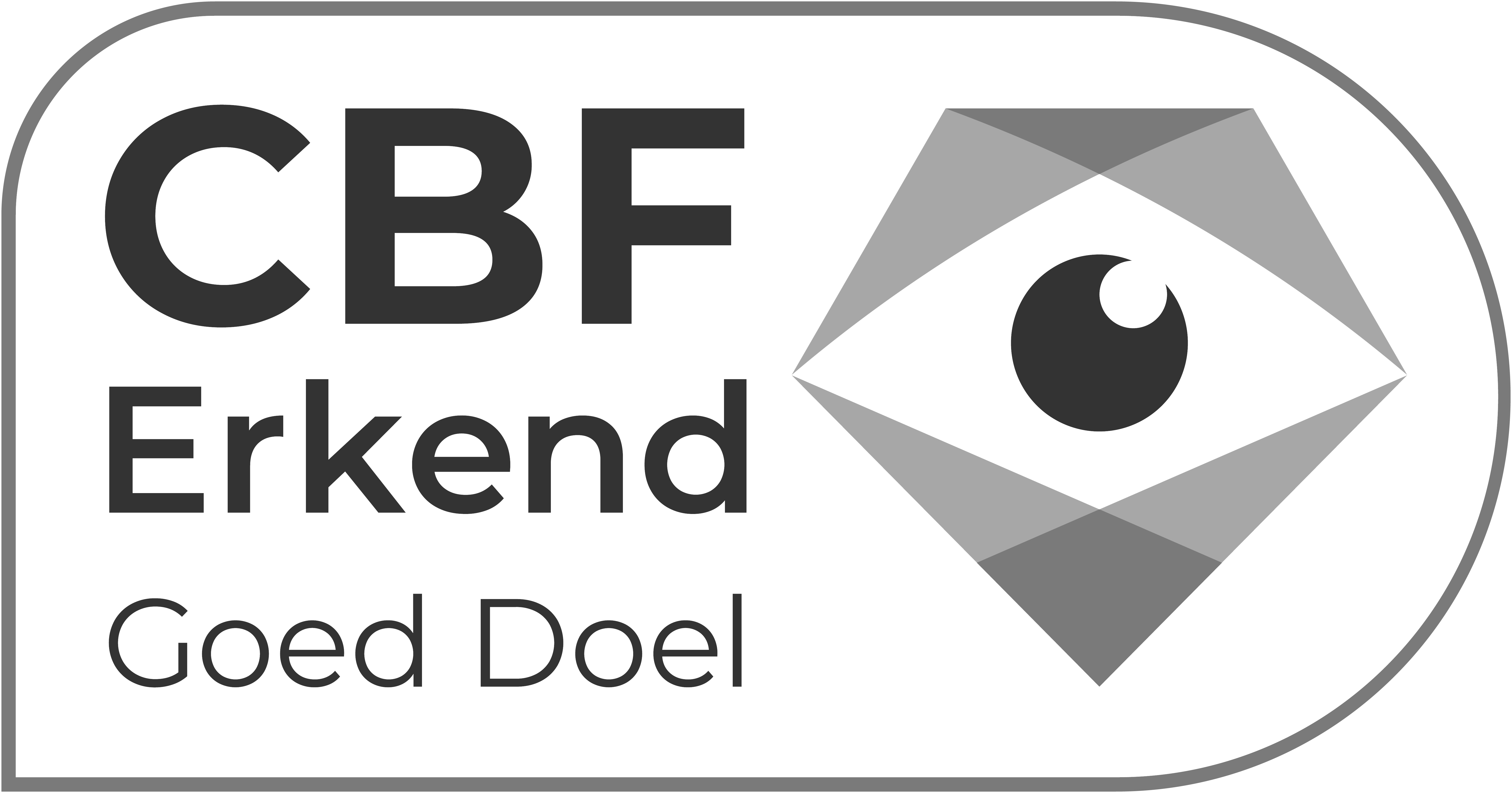 Logo van CBF