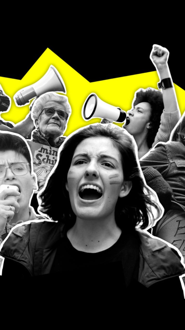 Right to Protest