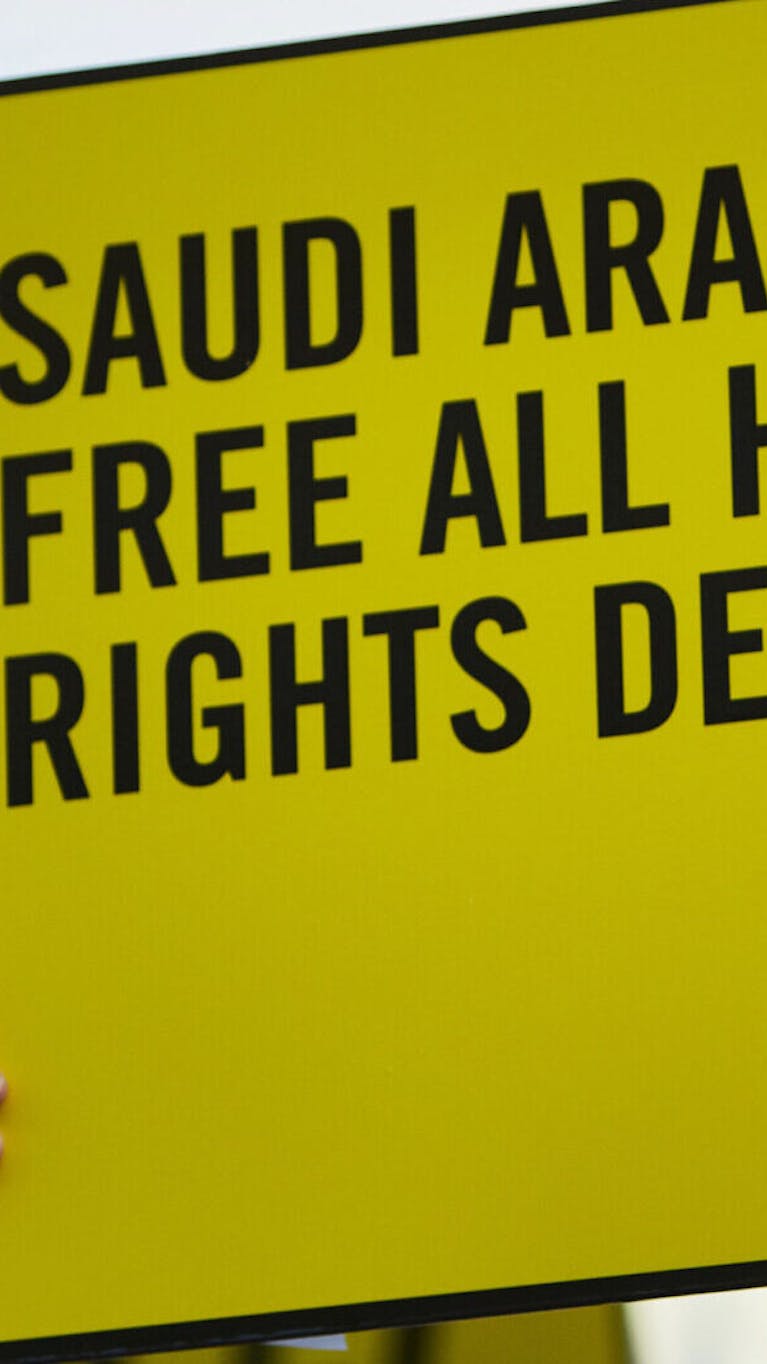 Saudi-Arabië