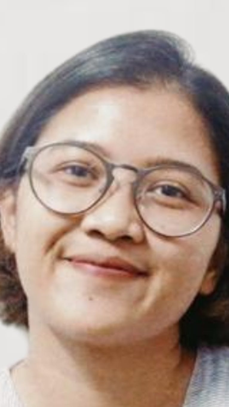 Mensenrechtenverdeidgers Haris Azhar en Fatia Maulidiyanti uit Indonesië