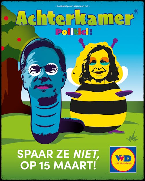 Achterkamer - TRIK