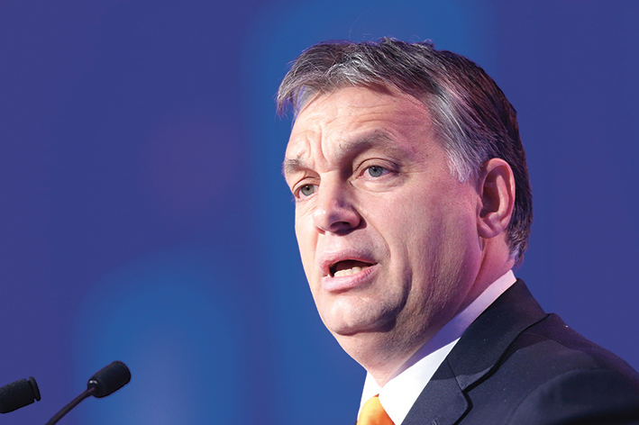 Viktor Orbán