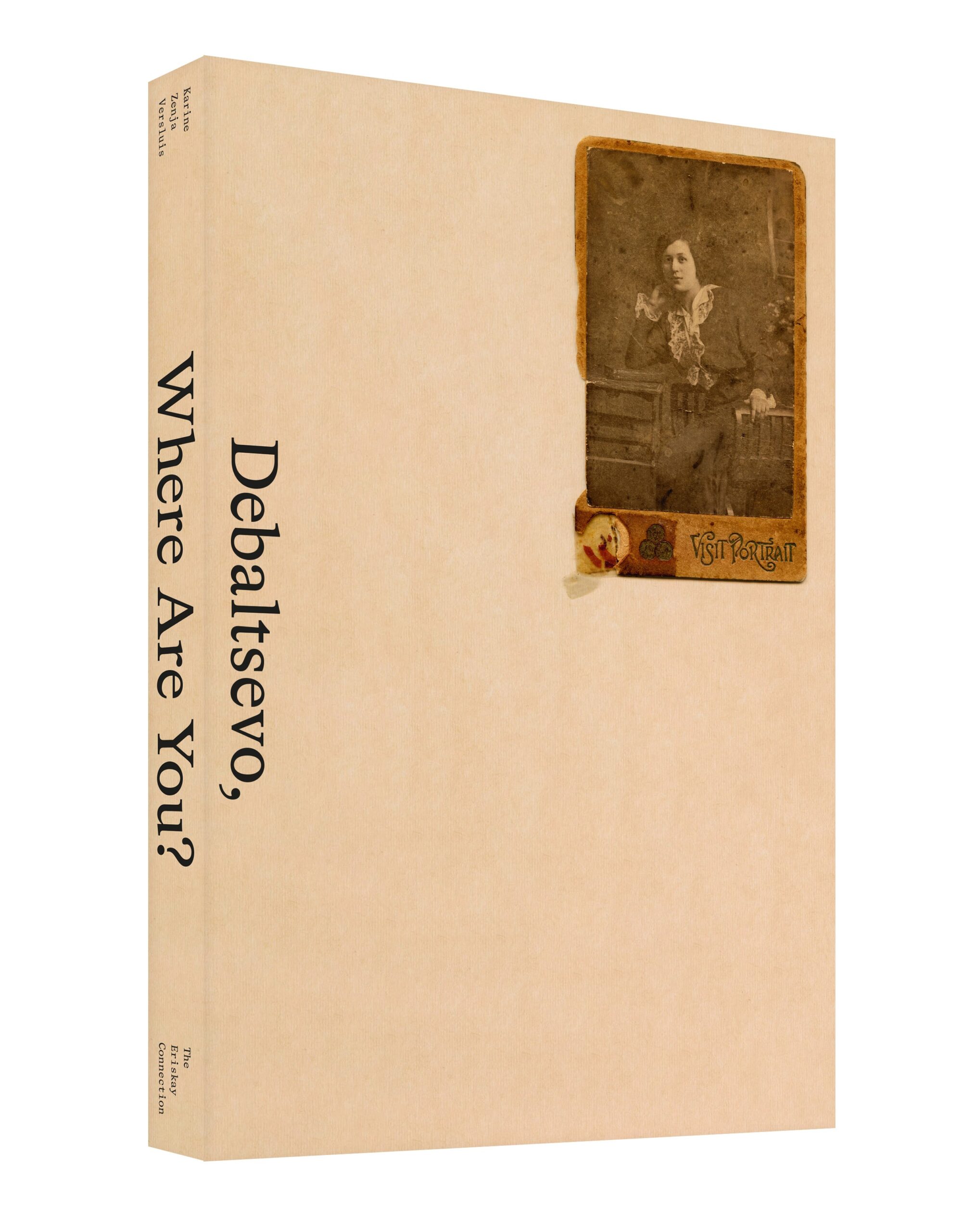 Karine Zenja Versluis