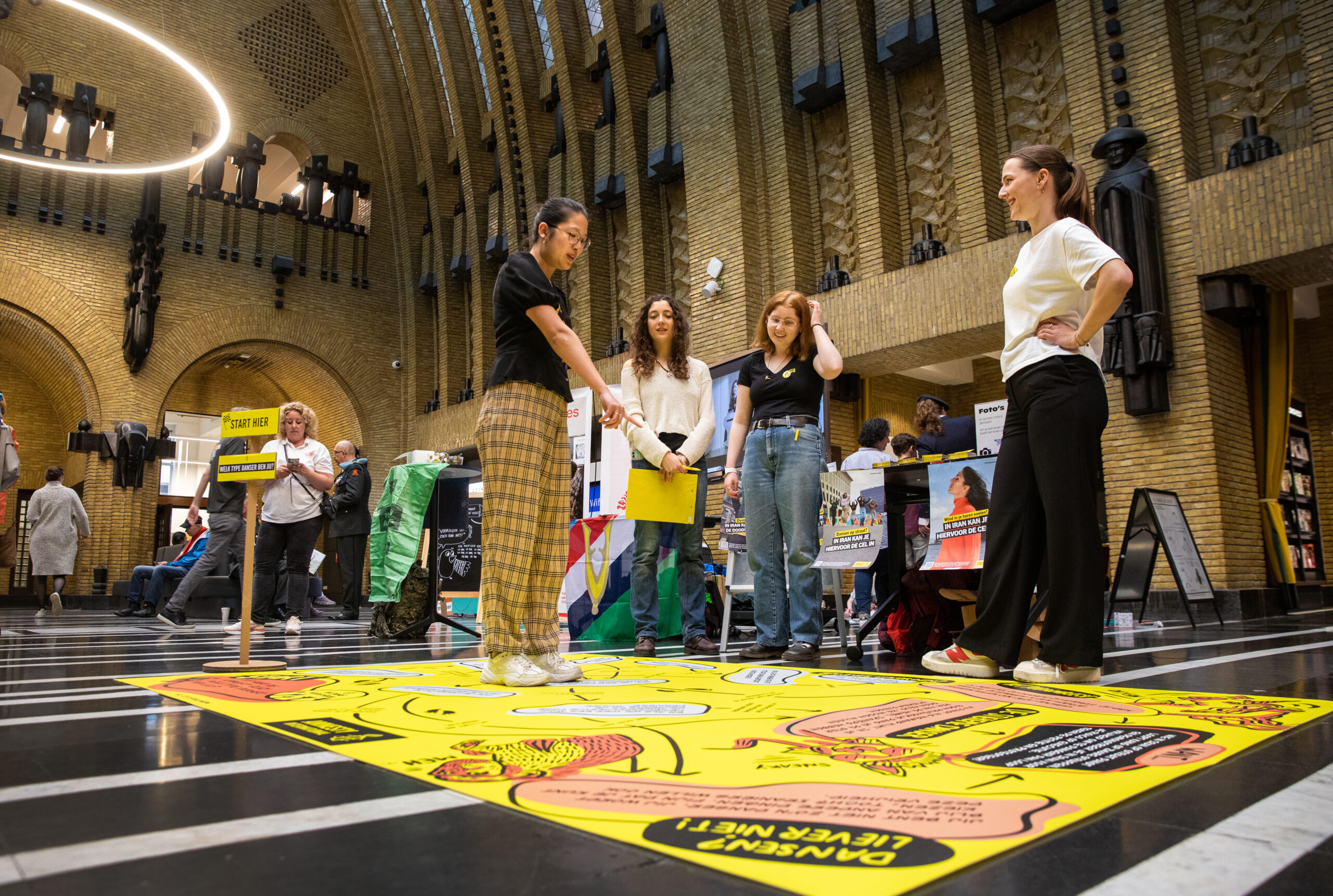 Bevrijdingsfestival in Den Bosch