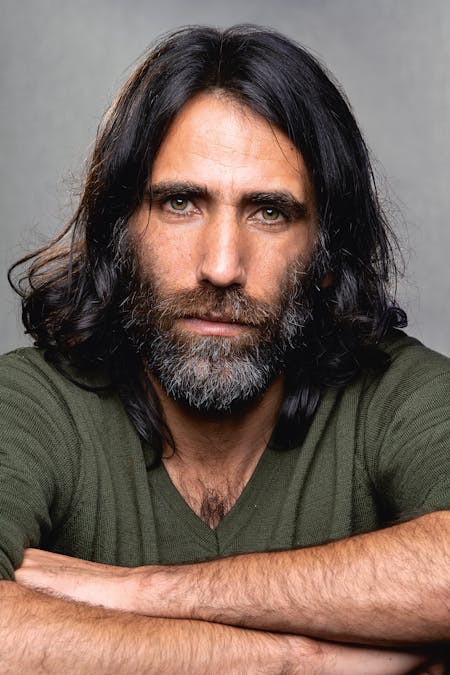 Behrouz Boochani