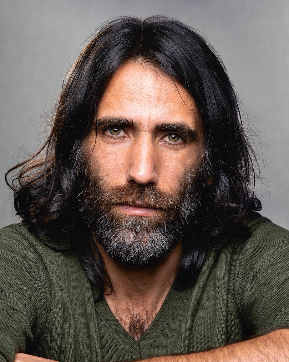 Behrouz Boochani