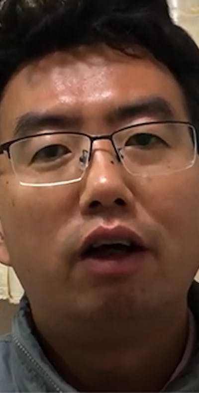 Chang Weiping tot 3,5 jaar gevangenisstraf