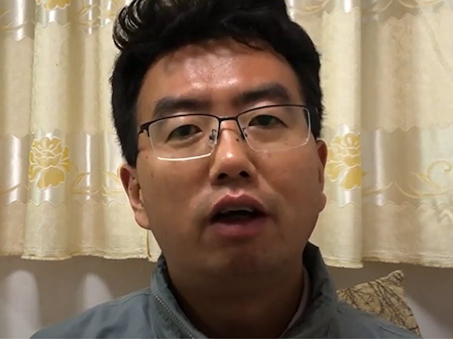 Chang Weiping tot 3,5 jaar gevangenisstraf