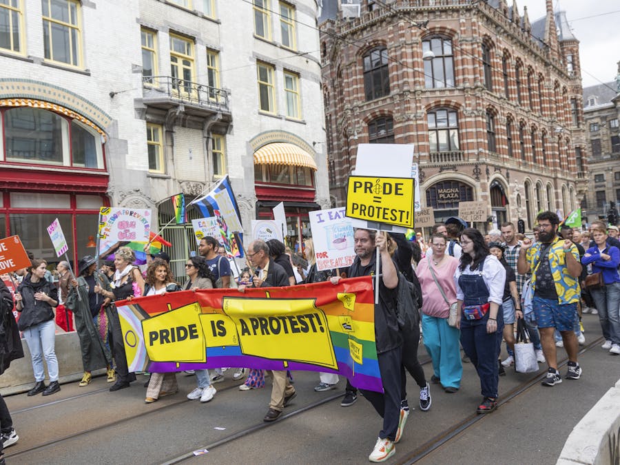 Pride Walk Amsterdam 2023