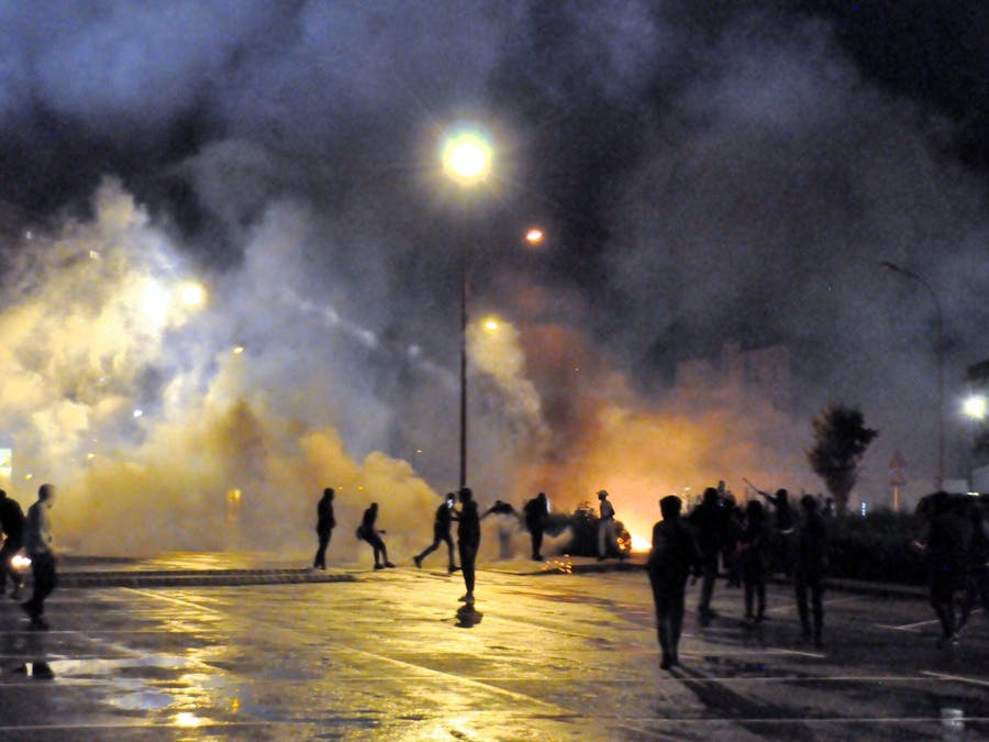 Rellen in Frankrijk na dood Nahel door politiegeweld
