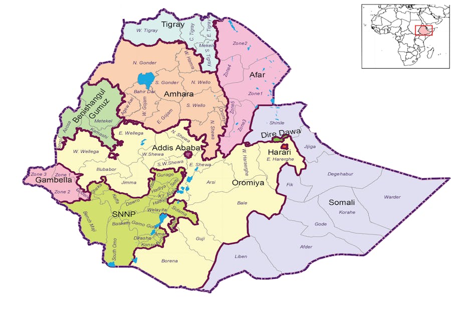 Ethiopië, geef onafhankelijke onderzoekers en media toegang geven tot regio Amhara om schendingen te onderzoeken