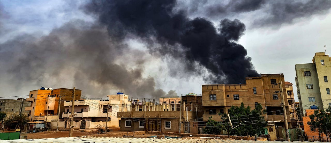 Nieuw Amnesty-rapport: toenemend aantal oorlogsmisdrijven in Sudan met veel burgerslachtoffers