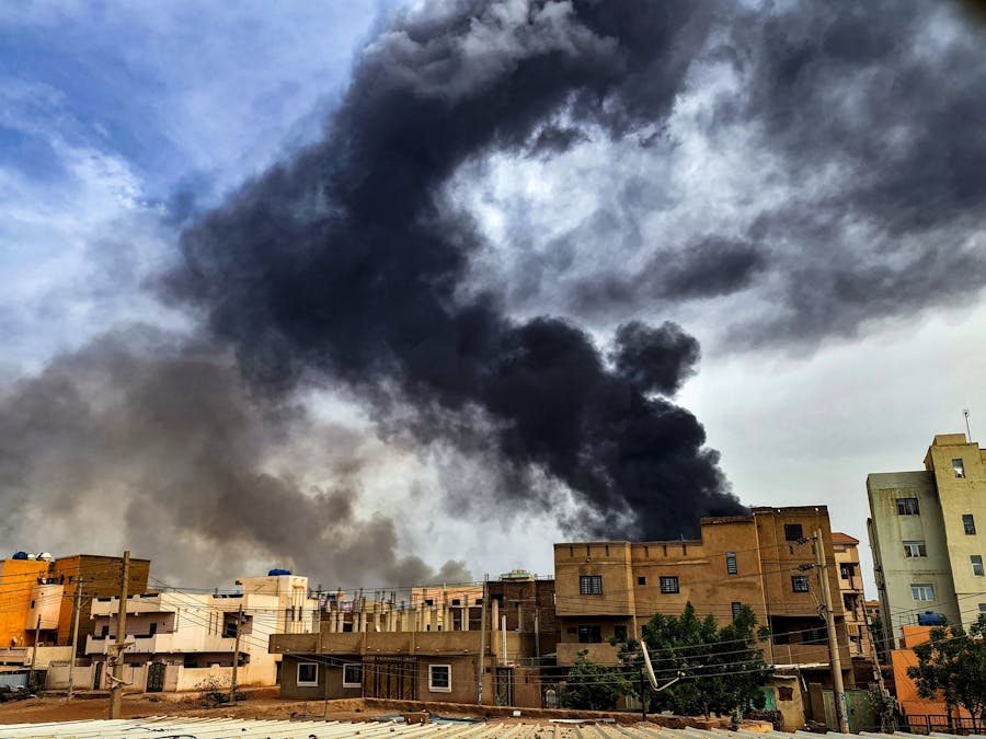 Nieuw Amnesty-rapport: toenemend aantal oorlogsmisdrijven in Sudan met veel burgerslachtoffers