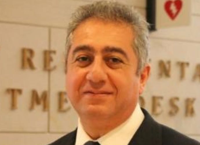 Beeld Gubad Ibadoghlu