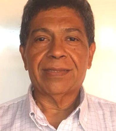 Portret Guillermo Zárraga