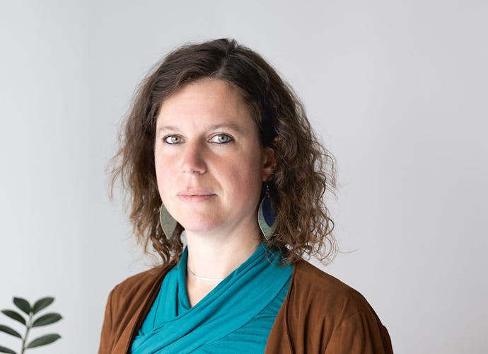 Marie Doutrepont won veel rechtszaken tegen de Belgische staat, maar zelfs de premier accepteert de vonnissen niet.