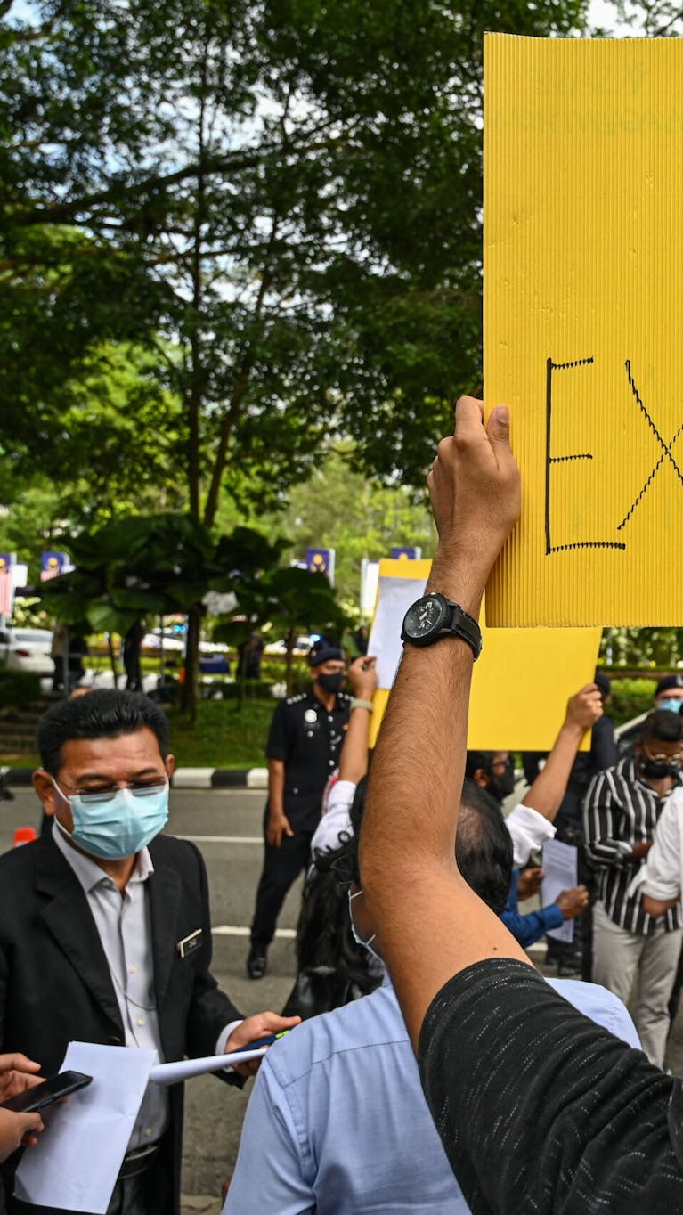 Amnesty verwelkomt voornemen van Maleisië om verplichte doodstraf af te schaffen