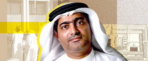 Ahmed Mansoor sprak over onterechte detentie en marteling in de Verenigde Arabische Emiraten. Nu zit hij 10 jaar opgesloten in een isoleercel, zonder bed. De president moet hem onmiddellijk vrijlaten.