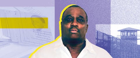 De verstandelijk beperkte Rocky Myers zit al 30 jaar in de dodencel. Hij kreeg de doodstraf na een oneerlijk proces. De gouverneur van Alabama moet hem clementie verlenen.