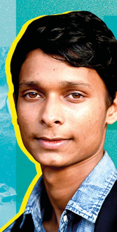 Sawyeddollah eist compensatie van Meta, het bedrijf achter Facebook. Facebook versterkte met discriminerende algoritmes de haat tegen Rohingya in Myanmar. Uit angst voor hun leven vluchtten Sawyeddollah en zijn familie naar een vluchtelingenkamp.