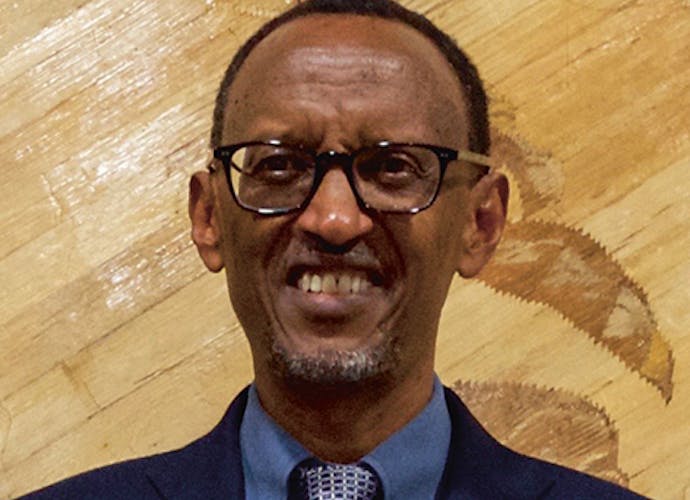 Paul Kagame